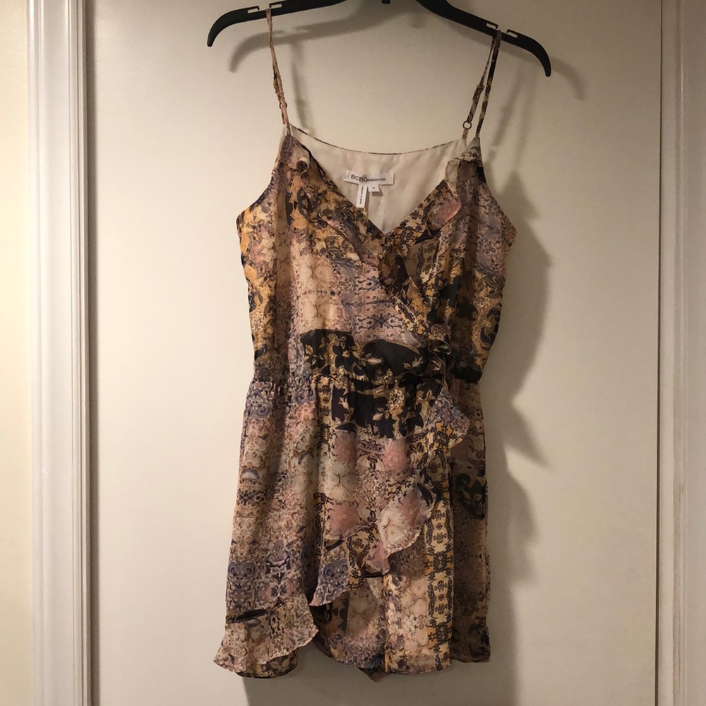 BCBGeneration Romper